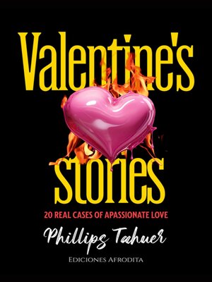cover image of Valentine´s Stories